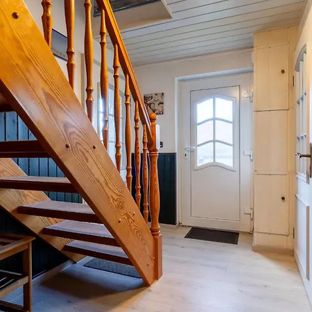 Apartmán Gaestehaus Nordlicht - 05 Geraeumige Am
