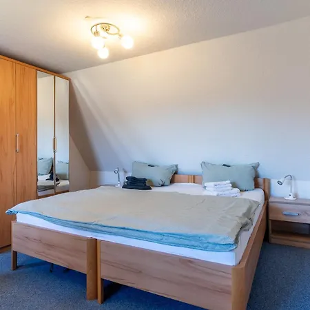 Apartmán Gaestehaus Nordlicht - 05 Geraeumige Am Sankt Peter-Ording