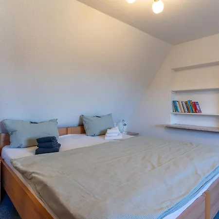 Apartmán Gaestehaus Nordlicht - 05 Geraeumige Am Sankt Peter-Ording