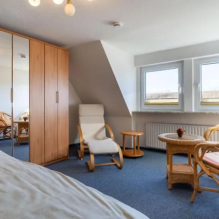 Apartmán Gaestehaus Nordlicht - 05 Geraeumige Am *