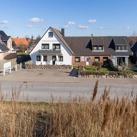 Gaestehaus Nordlicht - 05 Geraeumige Am Apartment Sankt Peter-Ording